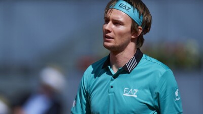 "Он лучше меня во всех аспектах, но я творец". Бублик – о победе над Рублёвым в Мадриде