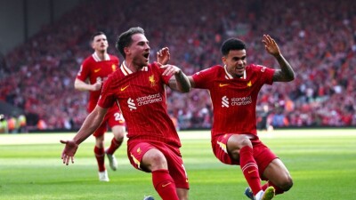 "Ливерпуль" досрочно стал чемпионом Англии