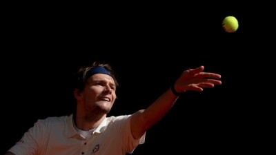 Лучший теннисист Казахстана назвал четверых спортсменов, с которыми сходил бы на ужин