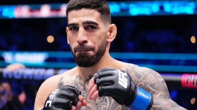 "Я писал UFC". Порье заявил, что был заинтересован в поединке с Топурией