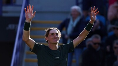 "В месте третьего мира". Австралийский теннисист раскрыл, за что получил дисквалификацию на 18 месяцев