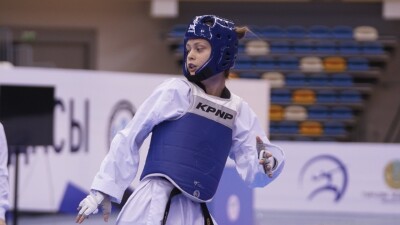 Казахстанские таеквондисты завоевали пять медалей на клубном чемпионате Азии