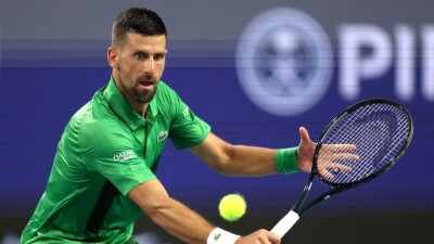 Новак Джокович снялся с грунтового "Мастерса" в Риме