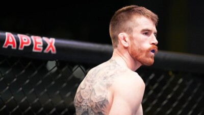 Стал известен полный список участников турнира UFC on ESPN 67