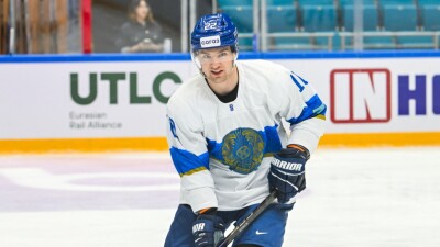 Казахстан назвал состав на турнир с Россией и Беларусью перед ЧМ-2025 по хоккею