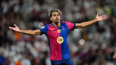 Прямая трансляция матча Лиги чемпионов "Барселона" – "Интер"