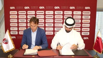 Бывший главный тренер "Реала" возглавил сборную Катара