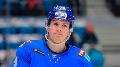 Видеообзор разгромного поражения сборной Казахстана перед ЧМ-2025 по хоккею