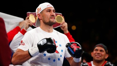 Сергей Ковалёв назвал следующего абсолютного чемпиона. Он из Казахстана