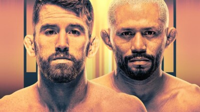 Прямая трансляция турнира UFC on ESPN 67 с главным боем Кори Сэндхаген – Дейвесон Фигередо