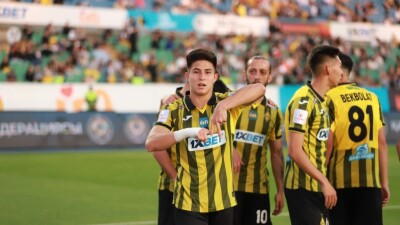 КПЛ: результаты матчей за 3 мая