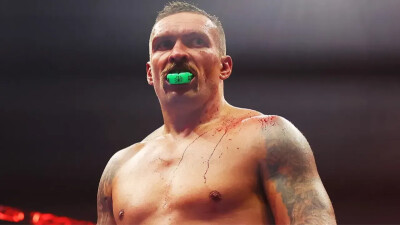 Промоутер Усика ответил, как украинец реагирует на провокации команды Дюбуа