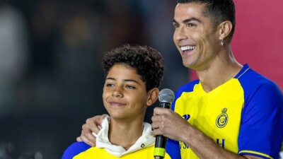 Сын Криштиану Роналду вызван в сборную Португалии