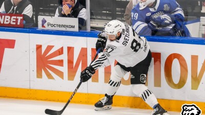 Определились финалисты Кубка Гагарина сезона-2024/2025