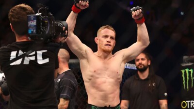 Джек Делла Маддалена сделал прогноз на предстоящий бой с Белалом Мухаммадом