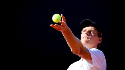 "Отстранение не повлияло на него". Норвежский теннисист – о тренировке с Синнером