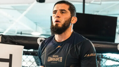 Назван самый подходящий соперник для Махачева