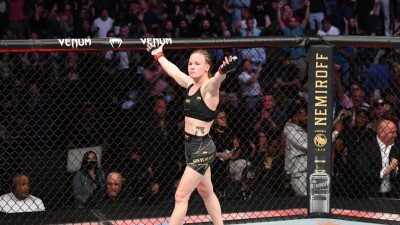 "Меня нельзя с ней сравнивать". Валентина Шевченко – о предстоящем поединке с Манон Фиоро