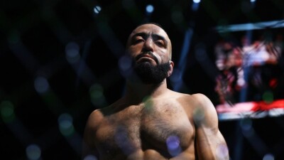 Белал Мухаммад назвал великого чемпиона UFC, на которого он равнялся