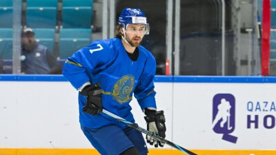 Прямая трансляция матча Казахстан – Норвегия на ЧМ по хоккею