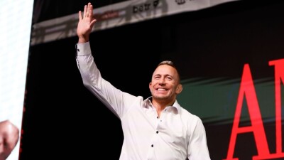 Легенда UFC назвал самого сложного соперника в карьере