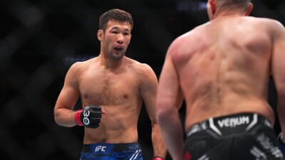 "Настанет и моё время". Шавкат Рахмонов обратился к новому чемпиону UFC