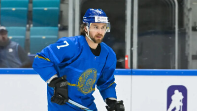 Прямая трансляция матча Казахстан – Германия на ЧМ-2025 по хоккею