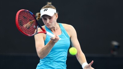 Матч Рыбакиной завершился громкой сенсацией на турнире в Риме