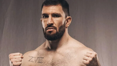 В Москве задержан известный боец MMA с огнестрельным оружием