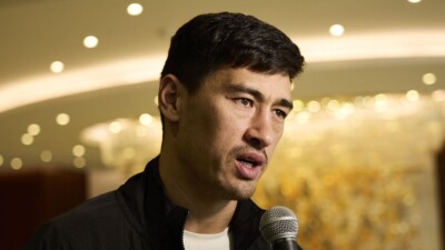 Бивол назвал самого опасного боксёра современности