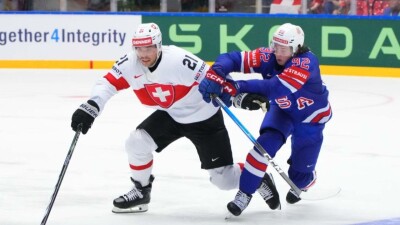 Громкая сенсация произошла на ЧМ-2025 по хоккею