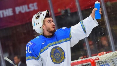 Прямая трансляция матча Казахстан – Венгрия на ЧМ-2025 по хоккею