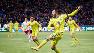 Экс-игрок сборной Казахстана по футболу решил завершить карьеру