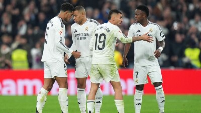 Хаби Алонсо определился с парой нападающих, с которыми он будет играть в "Реале"