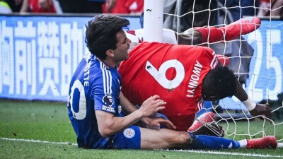 Раскрыты подробности cостояния форварда "Ноттингем Форест" после столкновения со штангой