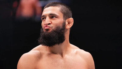 "У Хамзата могут начаться серьёзные проблемы": в России дали прогноз на поединок Чимаева и дю Плесси