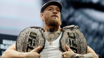 Конор Макгрегор отреагировал на предстоящие бои UFC