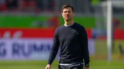 "Реал" не заплатит "Байеру" за переход Хаби Алонсо 