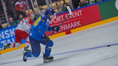 Разгромом обернулся матч Казахстана на ЧМ-2025 по хоккею