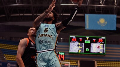 "Астана" сделала заявление о пропуске следующего сезона Единой лиги ВТБ