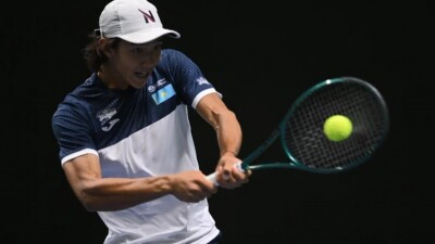17-летний Амир Омарханов впервые вышел в финал турнира ITF