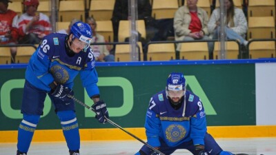 Прямая трансляция матча Казахстан – Чехия на ЧМ-2025 по хоккею