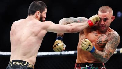 "Его карьеру ждёт второе дыхание": в команде Махачева ответили, не собирается ли боец уходить из ММА