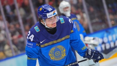 Страшным разгромом обернулся матч Казахстан – Чехия на ЧМ-2025 по хоккею