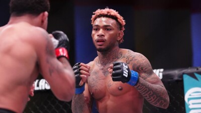 Все результаты турнира UFC Fight Night 256