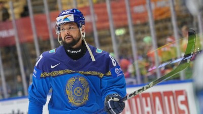 Прямая трансляция матча Казахстан – США на ЧМ-2025 по хоккею