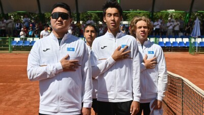 Юношеская сборная Казахстана с победы начала отбор к чемпионату мира