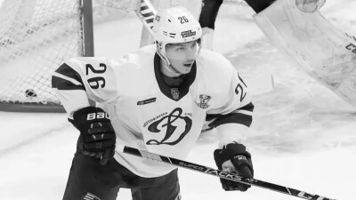 "Идёт следствие": стали известны подробности гибели 23-летнего хоккеиста казахстанского клуба