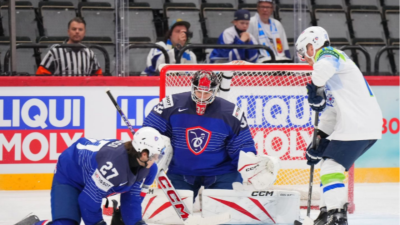 Определился первый неудачник на ЧМ-2025 по хоккею с участием сборной Казахстана