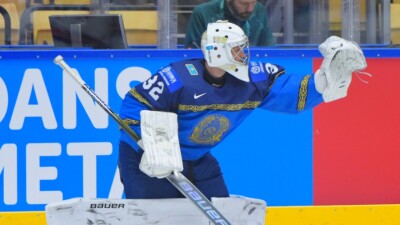 Прямая трансляция матча Казахстан – Швейцария на ЧМ-2025 по хоккею